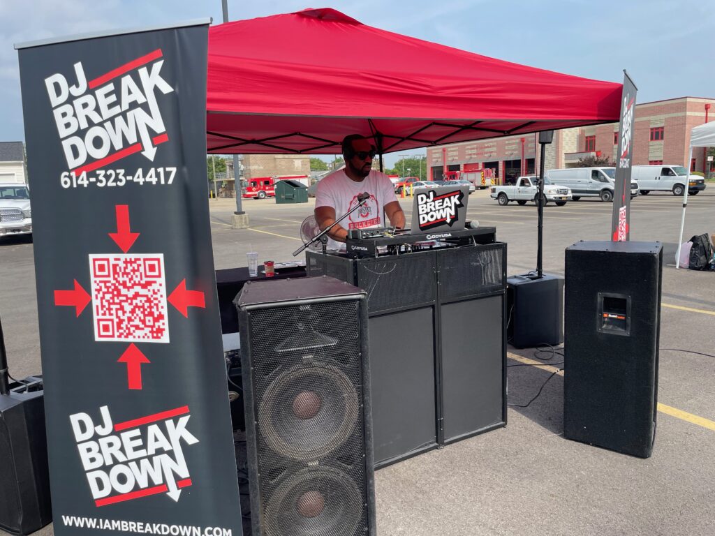 DJ Breakdown Productions In Columbus