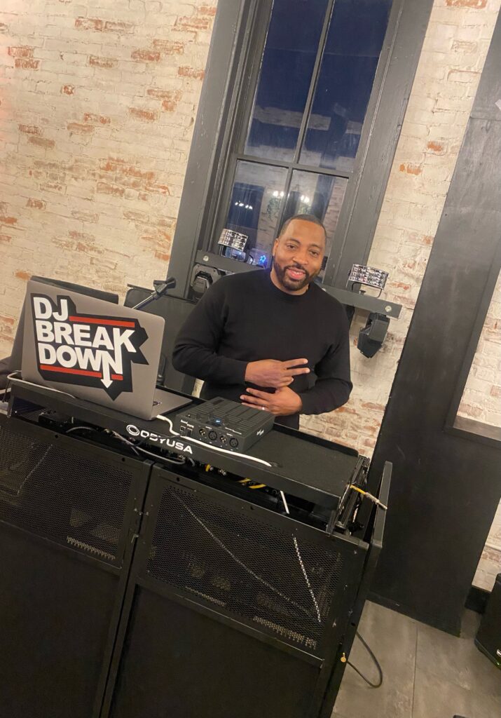 DJ Breakdown Productions In Columbus